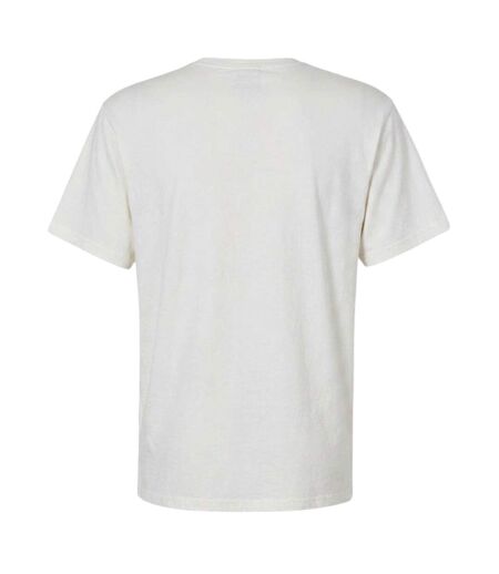 T-shirt Motif/style Logo Homme Blanc Levis