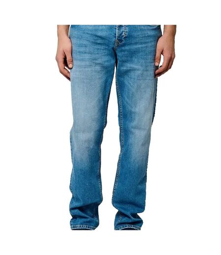Jean straight bleu homme kaporal toby - 28