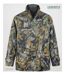 LEDERTYS LY0004 — Veste de chasse déperlante camouflage Forestwood kaki : confort et fonctionnalité sur le terrain-3