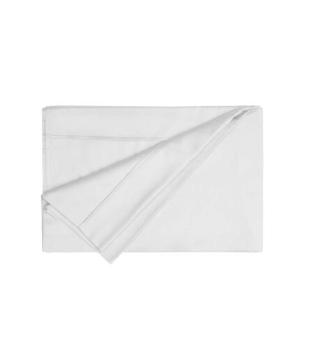 Drap pima blanc Belledorm