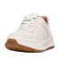Baskets Motif/style Crochet Femme Blanc FitFlop-1