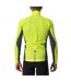 Veste De Cyclisme Squadra Homme Jaune Fluo Castelli-3