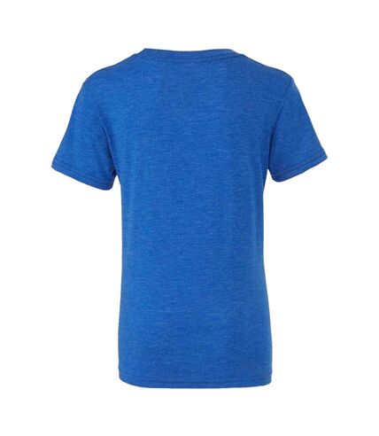 Bella + canvas t-shirt adulte bleu roi Bella Canvas