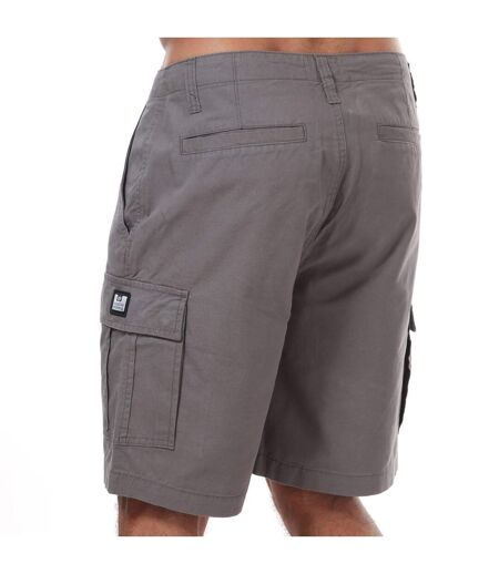 Short À Poches High Desert Homme Charbon Weekend Offender