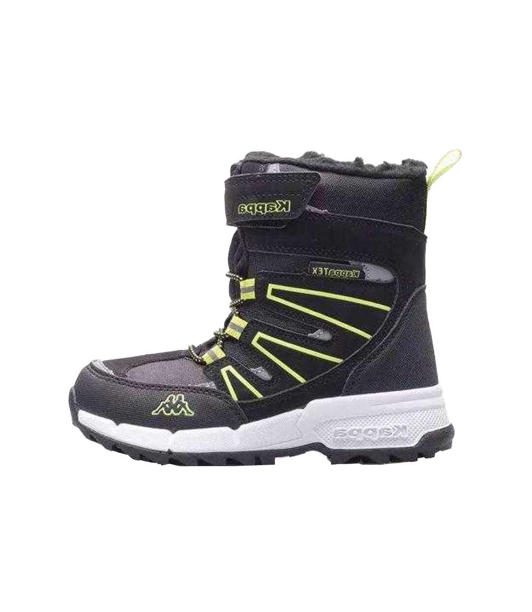 Après-skis Floki Enfant Noir Kappa-3