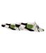 6 Pairs Mens Cotton Novelty Trainer Socks | Low Cut Ankle Patterned Socks-1