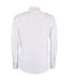 Chemise homme blanc Kustom Kit-2