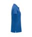 Polo Classic Marion Femme Bleu Roi Clique-4