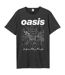 T-shirt definitely maybe adulte charbon de bois Amplified