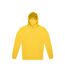 Sweat à capuche id.333 adulte jaune B&C-1