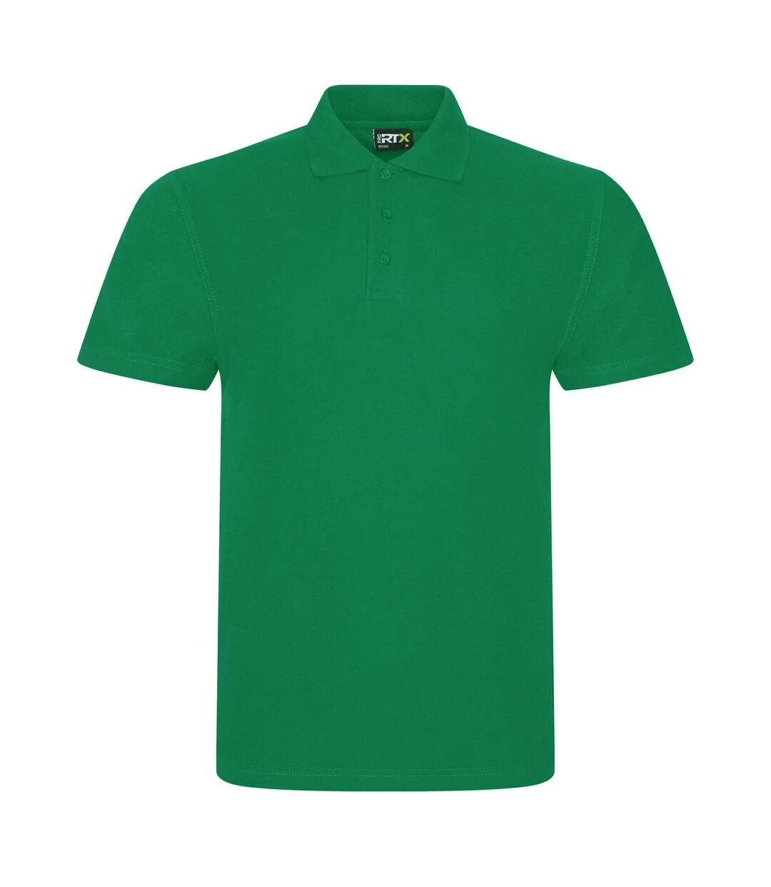 Polo pro homme vert PRO RTX PRO RTX