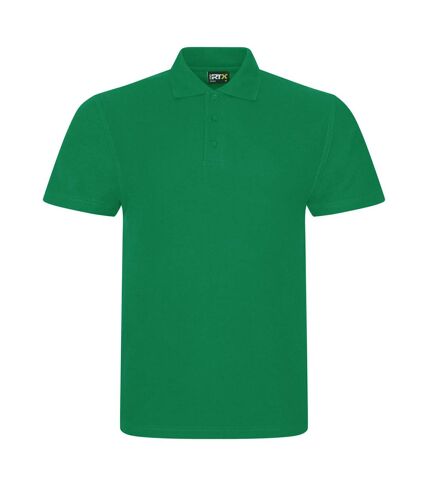 PRO RTX Mens Pro Polo Shirt (Kelly Green) - UTRW8255