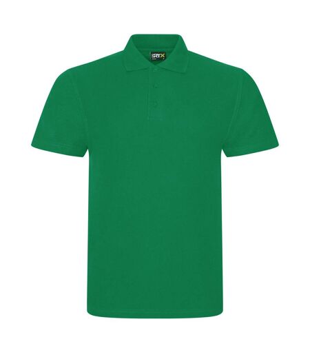 PRO RTX Mens Pro Polo Shirt (Kelly Green) - UTRW8255