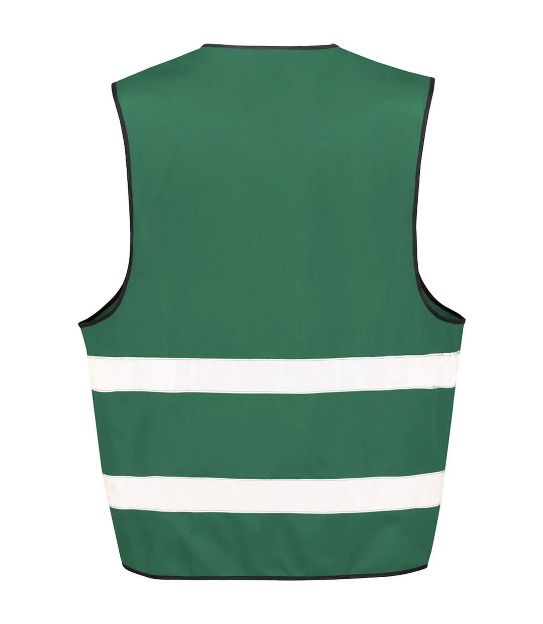 Gilet Haute Visibilité Enhanced Adulte Vert Result Core-3