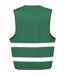 Gilet Haute Visibilité Enhanced Adulte Vert Result Core-3