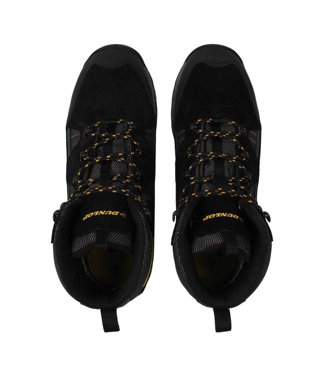 Bottines De Sécurité Illinois Homme Noir Dunlop-4
