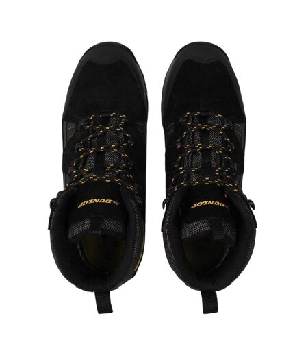 Bottines De Sécurité Illinois Homme Noir Dunlop