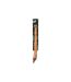 Laisse pour Chien en Cuir Tressé 120cm Naturel-3