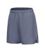 Short De Course Homme Gris Pierre Karrimor-3