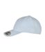Casquette Ajustable Yp Classics Bleu Pâle Flexfit-3