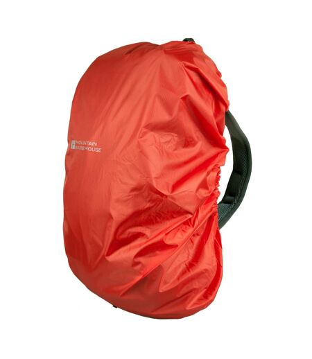 Housse de pluie pour sac à dos taille unique orange Mountain Warehouse