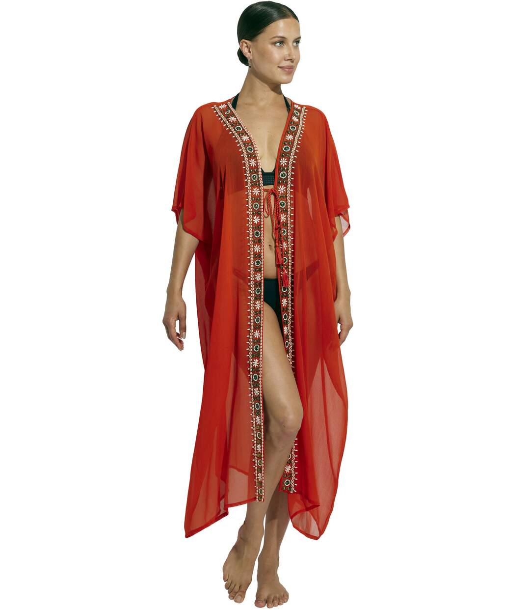 Caftan de plage Mojito Selmark Mare