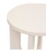 Table à café ronde en bois BLOOM-3