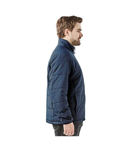 Mens Sierra Thermal Jacket Navy Stormtech
