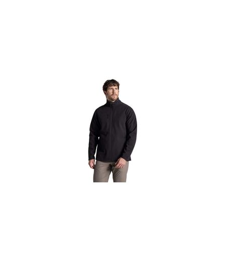 Veste Softshell Expert Homme Noir Craghoppers