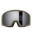 Childrens/kids Ripley Rig Reflect Ski Goggles One Size Green Sweet Protection-1