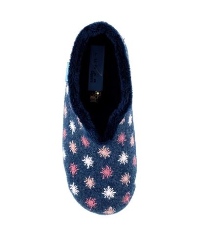 Lunar - Chaussons SUNDANCE - Femme (Bleu) - UTGS555