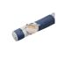 Wave hammam seaqual bath towel one size blue MidOcean-2