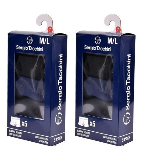 Boxer SERGIO TACCHINI sans Couture Pack de 10 SEAMLESS0608