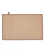 Tapis de Salle de Bain en Bambou Stemy 50x80cm Beige-1