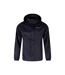 Veste Imperméable Motif/style Uni Homme Bleu Minoti-2