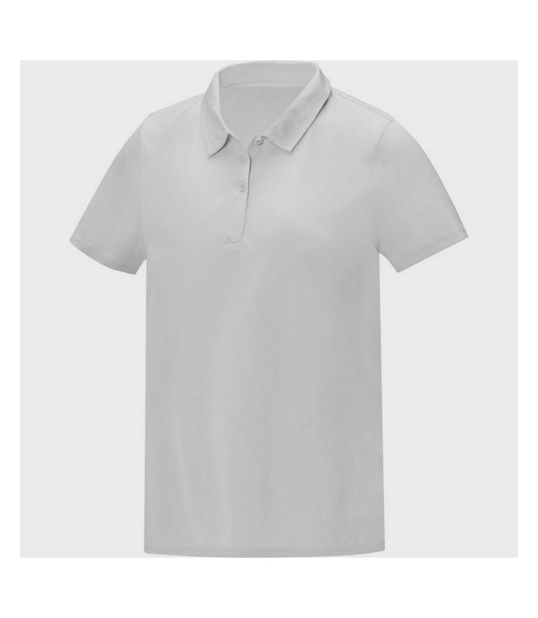 Polo deimos femme blanc Elevate Essentials