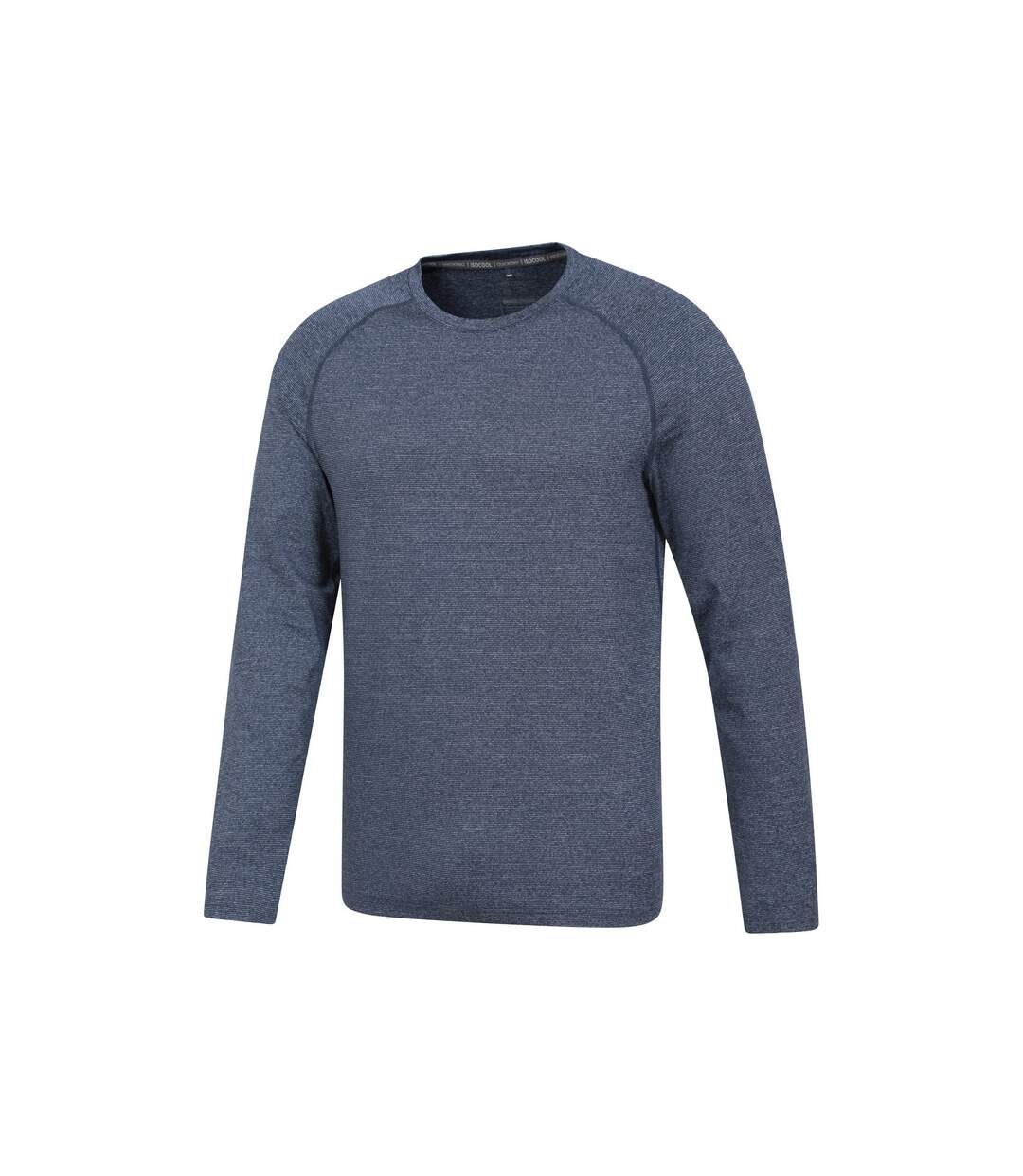 Haut thermique homme bleu marine Mountain Warehouse