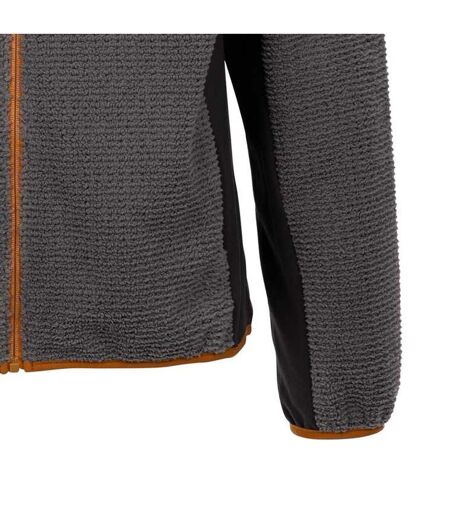 Mens Cranwell Fleece Jacket Storm Grey Trespass