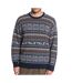 Pull Marine Homme Quiksilver Tarkine