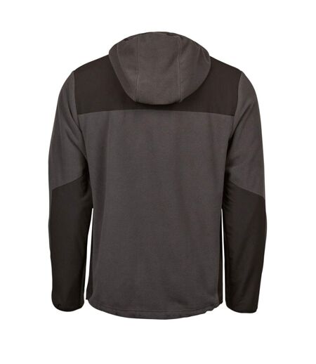 Polaire Mountain Adulte Anthracite Tee Jays