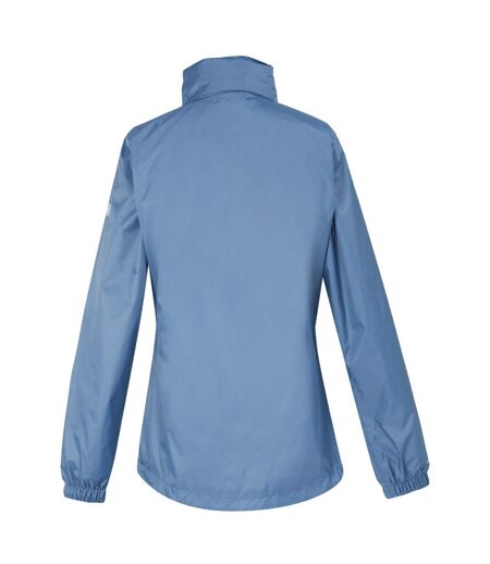 Veste imperméable corinne femme bleu Regatta