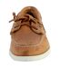 Derby Lacet Cuir Docksides Sebago Crazy-4