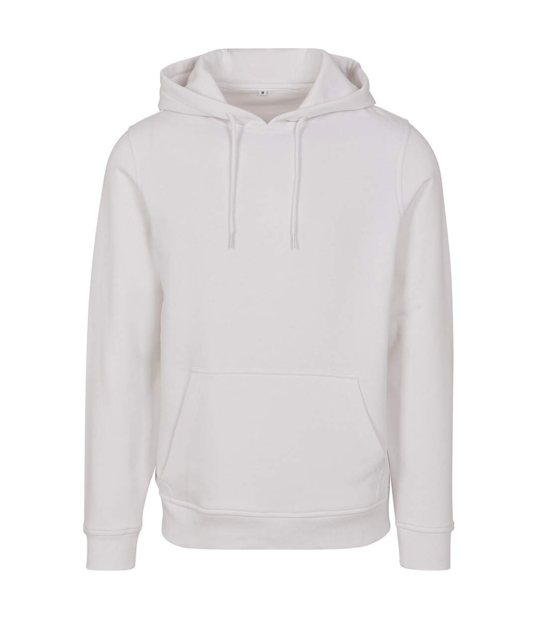 Sweat À Capuche Merch Adulte Blanc Build Your Brand-1