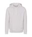 Sweat À Capuche Merch Adulte Blanc Build Your Brand-1