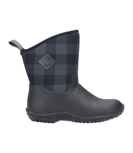 Bottes Ster Femmes Noir Gris Muck