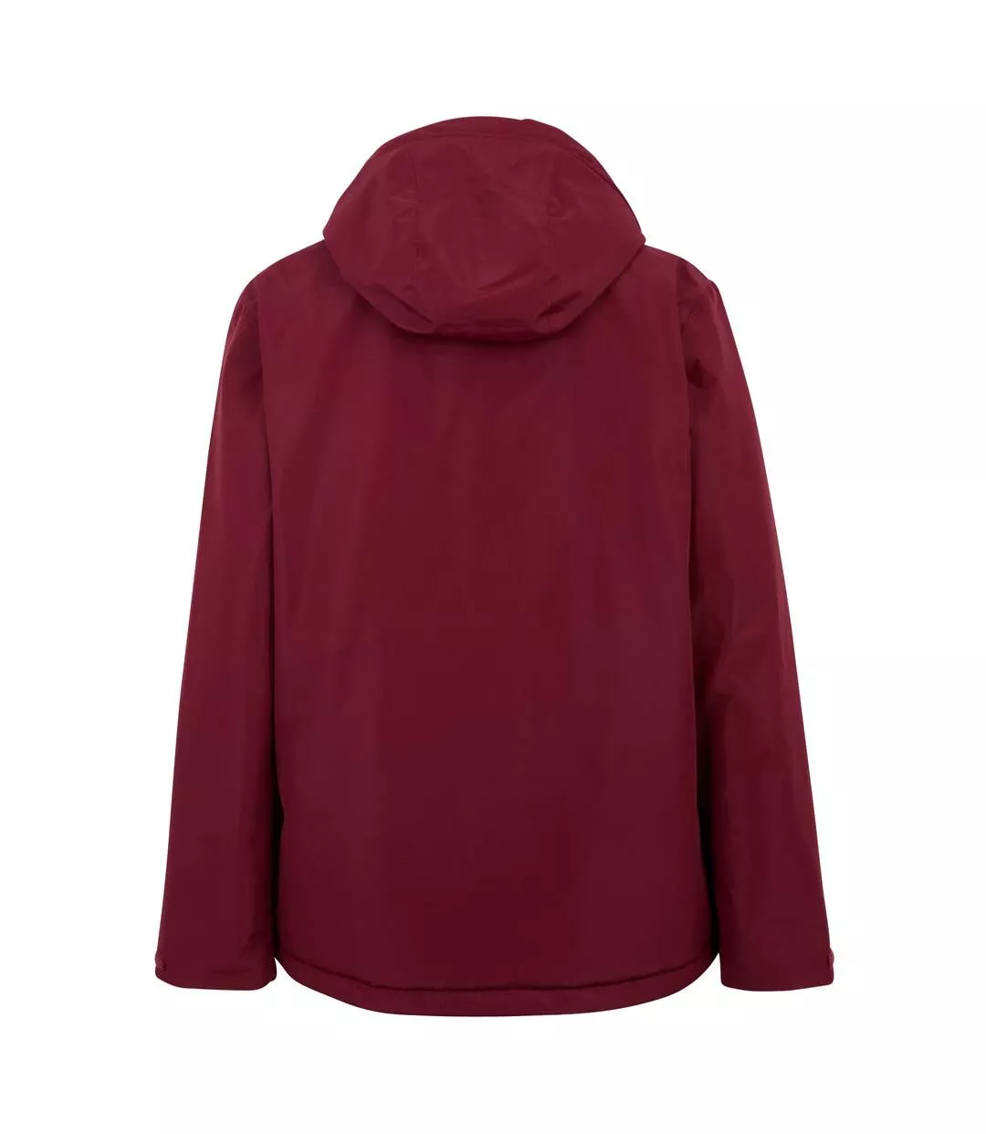 Veste Imperméable Sterlings Homme Pourpre Foncé Noir Regatta-3