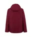 Veste Imperméable Sterlings Homme Pourpre Foncé Noir Regatta-3