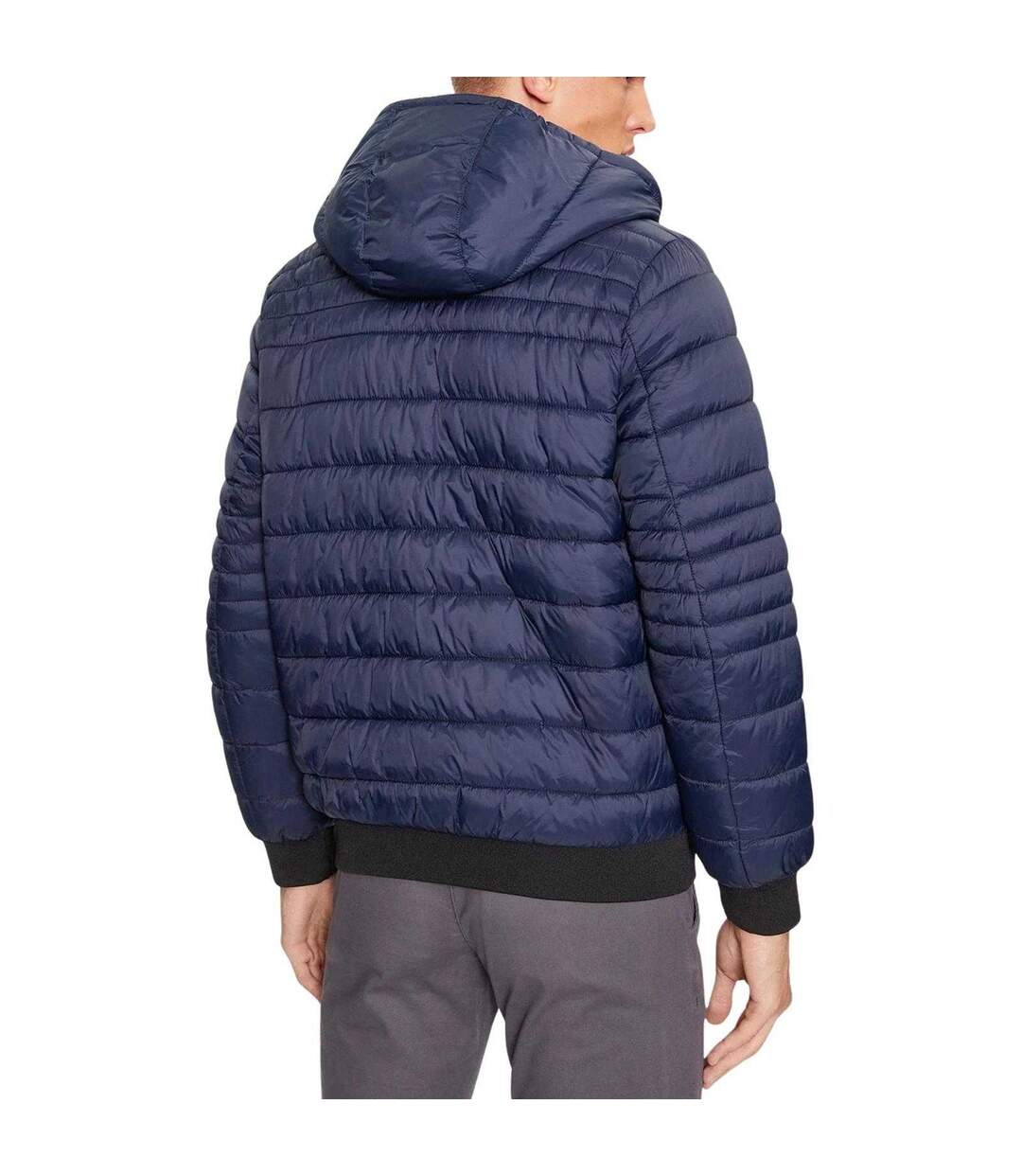 Doudoune Matelassée Motif/style Uni Homme Bleu Marine Pepe Jeans-2