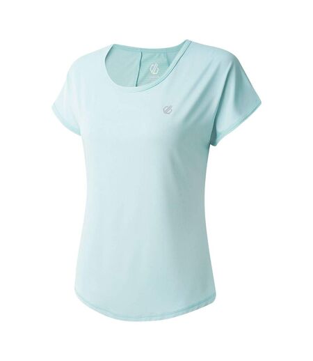 T-shirt Chase Femme Lilas Dare 2B
