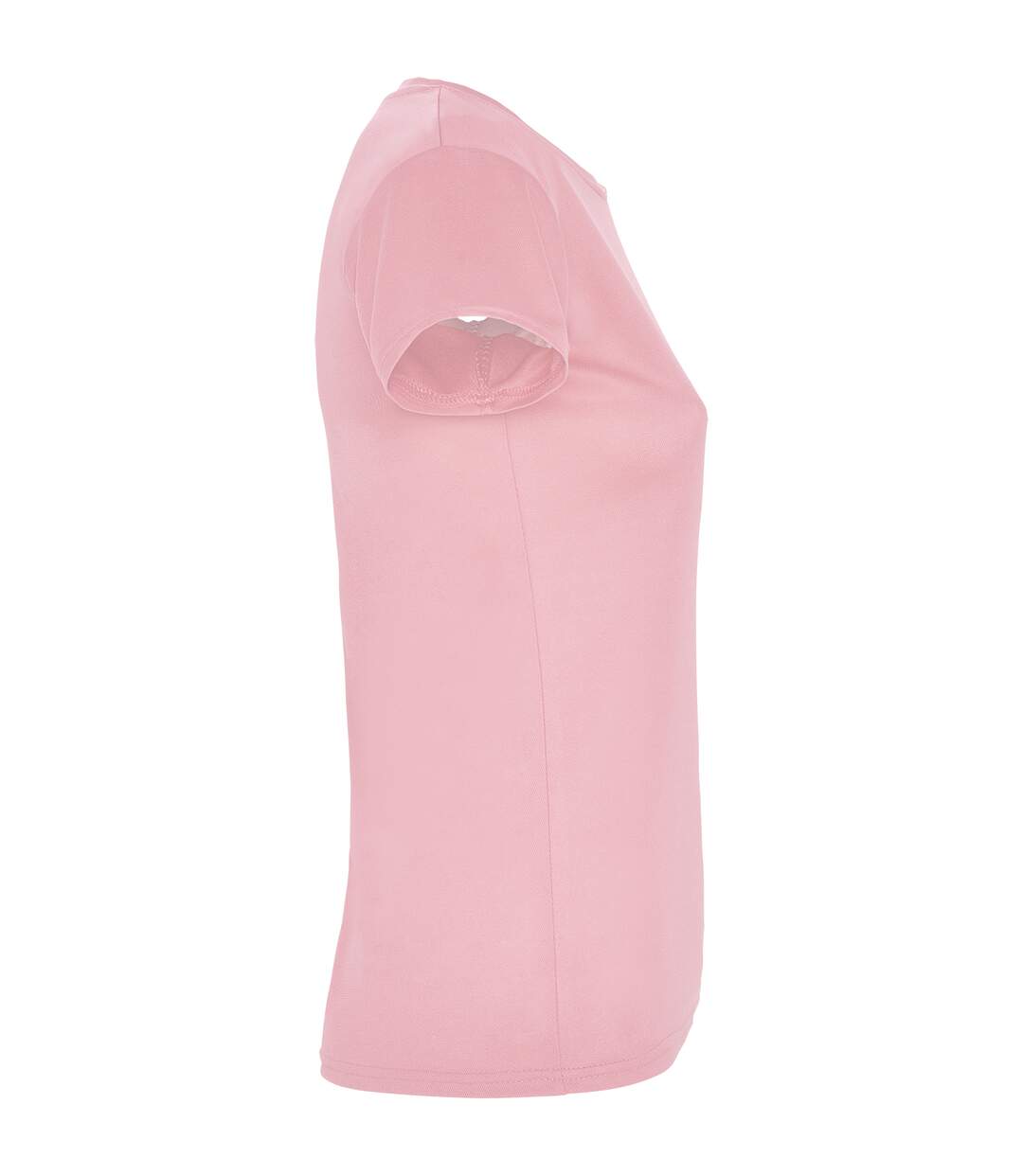 T-shirt Montecarlo Femme Rose Clair Roly Sport-3